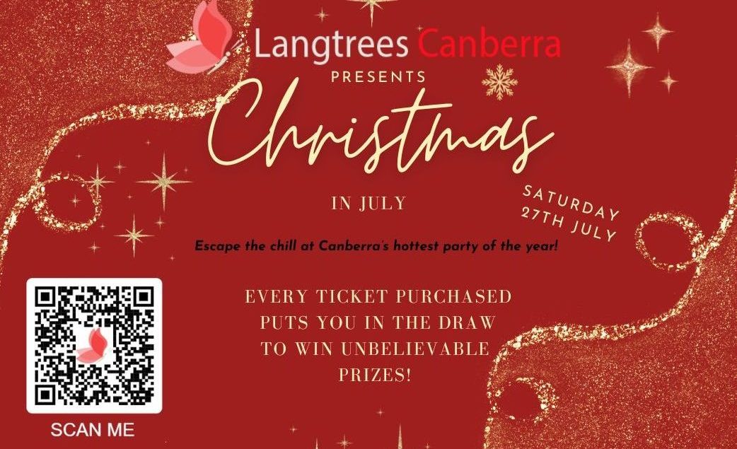 Christmas in July Canberra Escorts