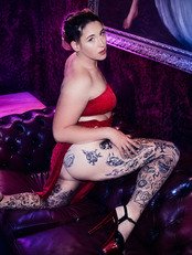 CC Rose