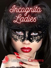 Incognito Lady